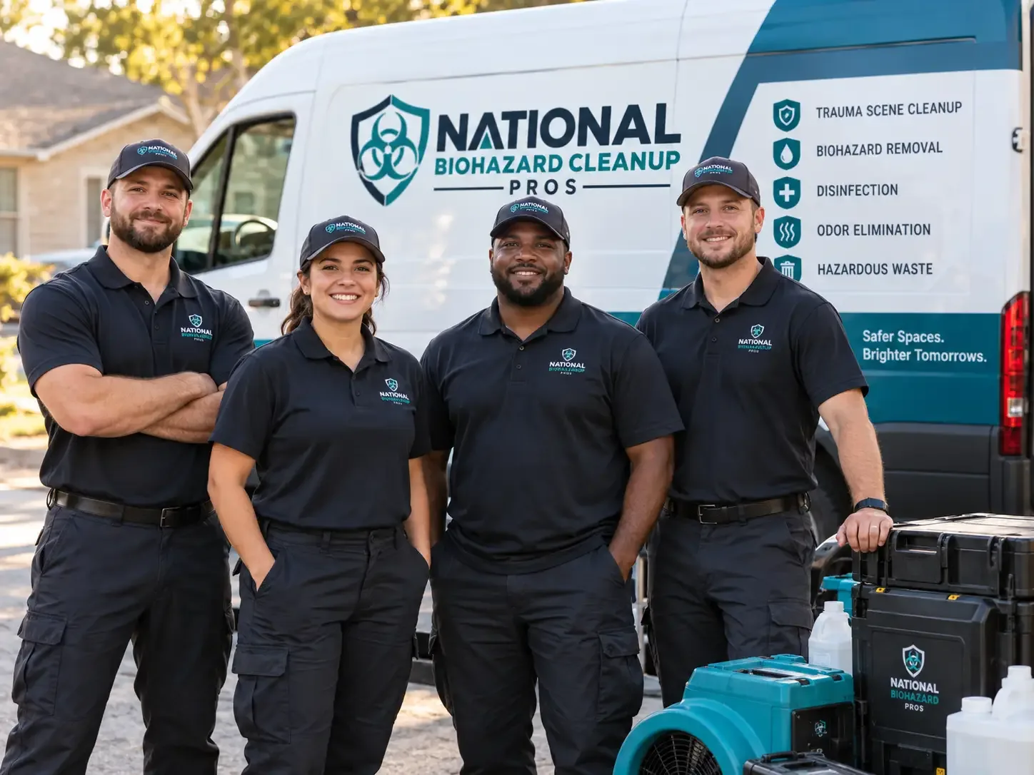 Biohazard Cleanup company in North Bethesda, MD